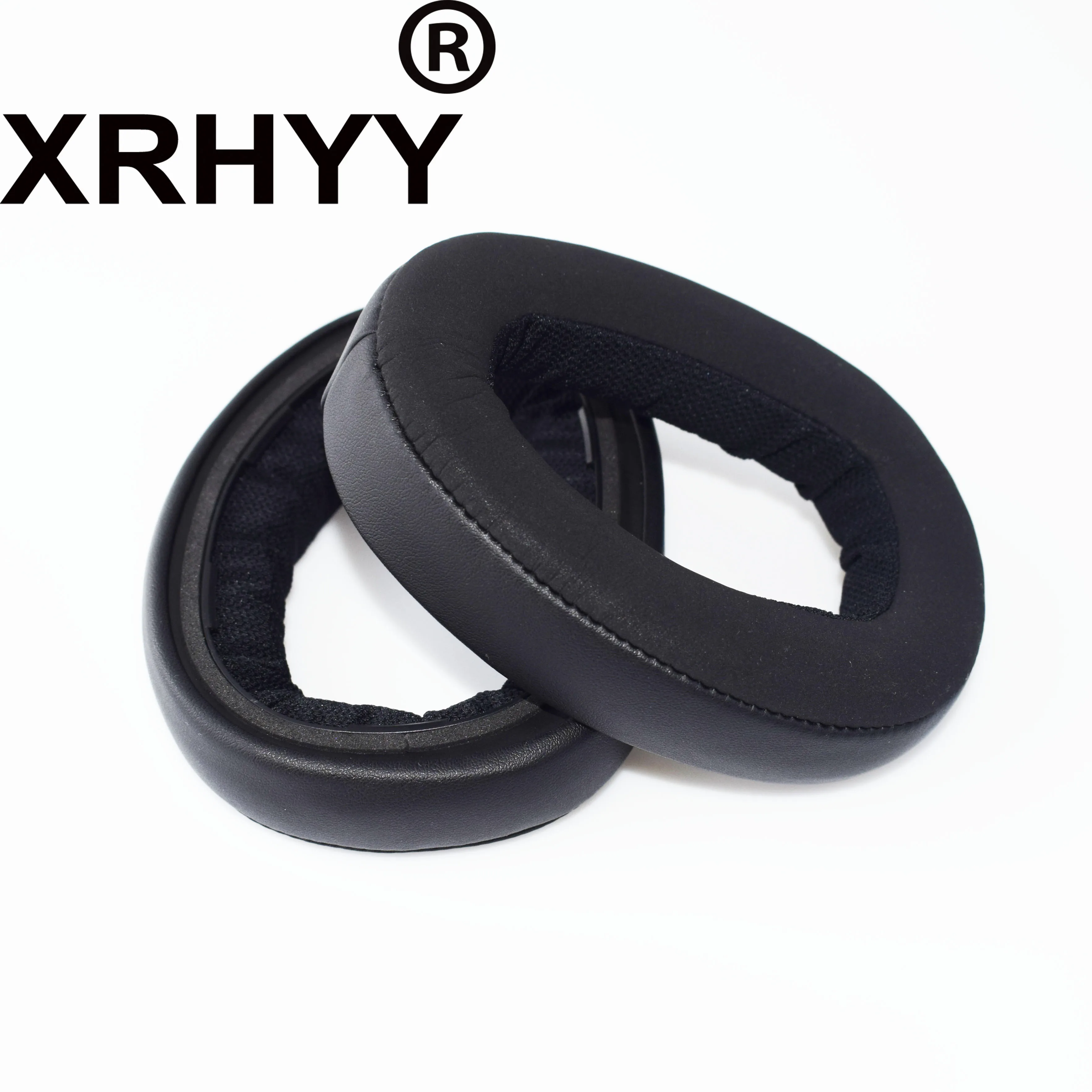 Сменные кожаные амбушюры XRHYY черного цвета, пенопластовый чехол для Sennheiser GSP 600, USB, ПК, профессиональная игровая гарнитура
Сменные кожаные амбушюры XRHYY черного цвета, пенопластовый чехол для Sennheiser GSP 600, USB, ПК, профессиональная игровая гарнитура
