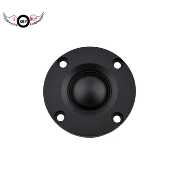 I Key Buy Sounderlink Audiolabs 2 Inch HiFi Silk Soft Dome Speakers Tweeter Diaphragm Driver Unit 6 Ohm DIY 1PC
I Key Buy Sounderlink Audiolabs 2 Inch HiFi Silk Soft Dome Speakers Tweeter Diaphragm Driver Unit 6 Ohm DIY 1PC