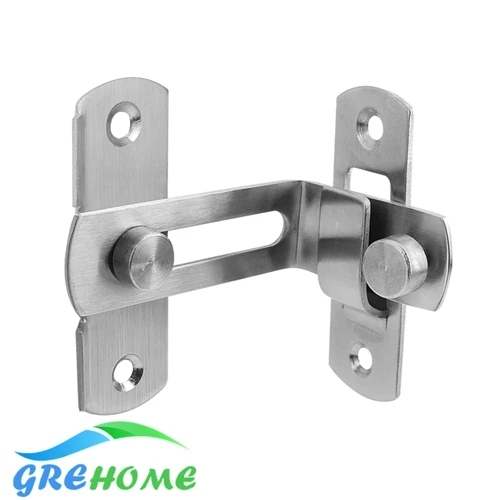 90 Degree Hasp Latches Stainless Steel Sliding Door Chain Locks Security Tools Hardware For barn sliding door
90 Degree Hasp Latches Stainless Steel Sliding Door Chain Locks Security Tools Hardware For barn sliding door