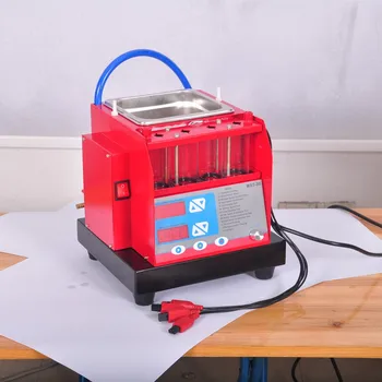 Auto Ultrasonic cleaning Machine Fuel Injector tester and Cleaner MST-30 four 4 Cylinder
Auto Ultrasonic cleaning Machine Fuel Injector tester and Cleaner MST-30 four 4 Cylinder
