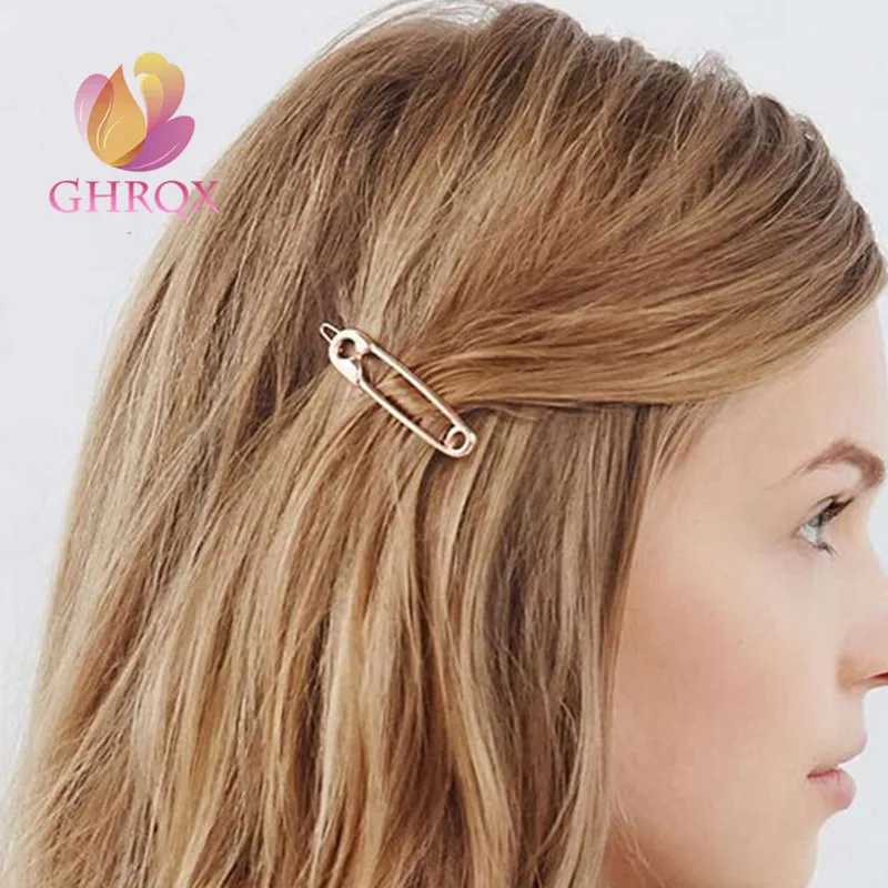 M MISM New Wholesale Women's Brooch Pin Hair Clips Girls Hairpins Barrettes Headwear Fashion Party Hair Accessories Gold/Silver
M MISM New Wholesale Women's Brooch Pin Hair Clips Girls Hairpins Barrettes Headwear Fashion Party Hair Accessories Gold/Silver