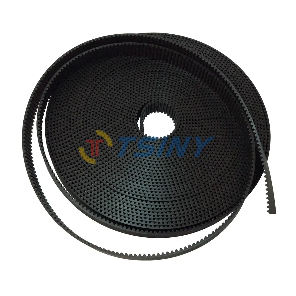 3M 10 Meter Pitch 3mm PU Open Timing Belt Width 15mm Arc Tooth Belt Fit for 3M Timing Belt Pulley 16mm
3M 10 Meter Pitch 3mm PU Open Timing Belt Width 15mm Arc Tooth Belt Fit for 3M Timing Belt Pulley 16mm