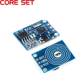 10/5Pcs OE-TP capacitive touch button light touch switch module digital touch sensor LED no pole dimming 10A DC 5-12V
10/5Pcs OE-TP capacitive touch button light touch switch module digital touch sensor LED no pole dimming 10A DC 5-12V
