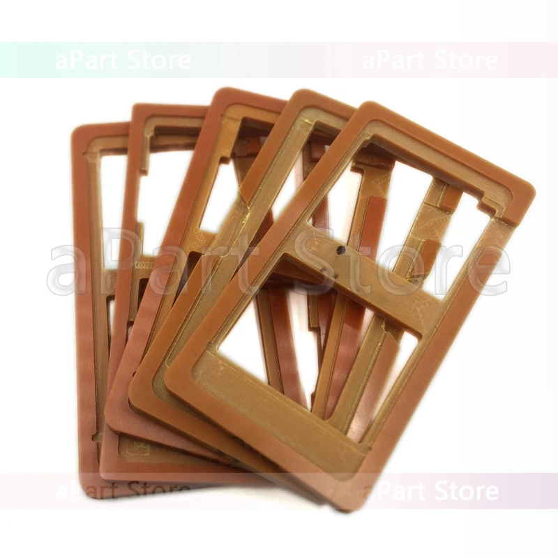 LCD Molds For LG G2 G3 G4 G5 K7 K8 K9 K10 LCD Touch Screen Glass Display UV LOCA Glue Mould Mold Replacement
LCD Molds For LG G2 G3 G4 G5 K7 K8 K9 K10 LCD Touch Screen Glass Display UV LOCA Glue Mould Mold Replacement