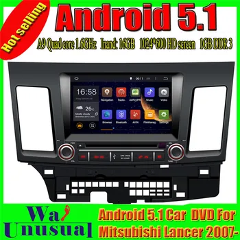 WANUSUAL 8'' Octa Core 32G 4G RAM Android 6.0 Car Video Player for Mitsubishi Lancer EX 2007-(Indonesia, Panama, Thailand, HK)
WANUSUAL 8'' Octa Core 32G 4G RAM Android 6.0 Car Video Player for Mitsubishi Lancer EX 2007-(Indonesia, Panama, Thailand, HK)