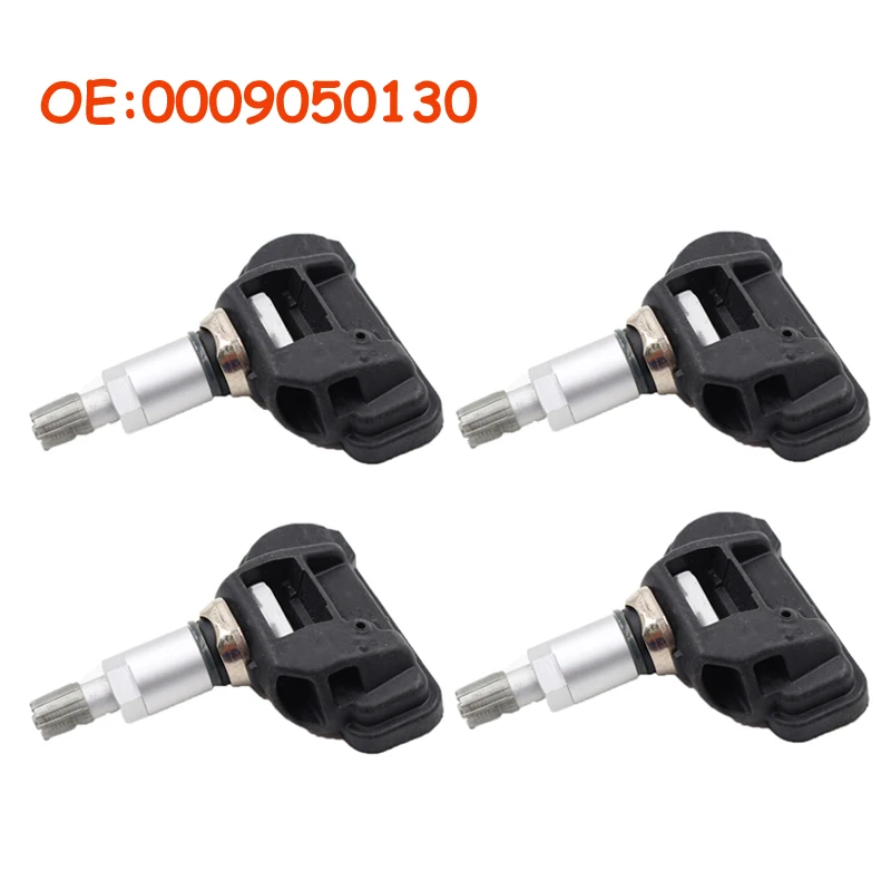 4 шт./лот OEM 0009050130 A0009050130 система контроля давления в шинах TPMS датчик 433 МГц для