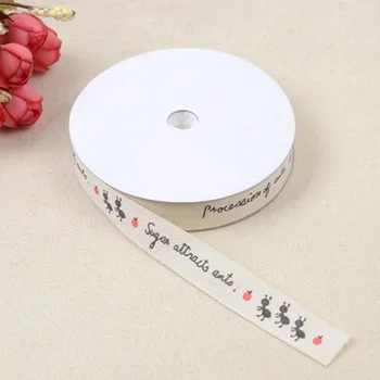 New DIY Ribbon 1.5cm*20 Yards Clothing Dress Gift Packaging Accessories Decoration Cake Gift Box Packaging Ribbon Cotton Belt
New DIY Ribbon 1.5cm*20 Yards Clothing Dress Gift Packaging Accessories Decoration Cake Gift Box Packaging Ribbon Cotton Belt