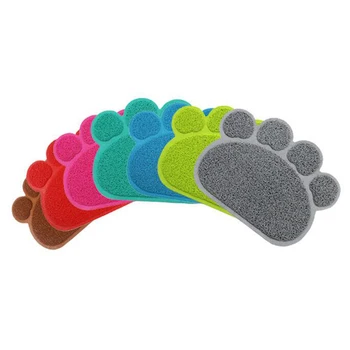 3pcs Paw PVC Pet Dog Cat Feeding Mat Pad Pet Dish Bowl Food Water Feed Placemat Puppy Bed Blanket Table Mat Easy Wipe Cleaning
3pcs Paw PVC Pet Dog Cat Feeding Mat Pad Pet Dish Bowl Food Water Feed Placemat Puppy Bed Blanket Table Mat Easy Wipe Cleaning