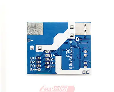 Protection Circuit Module 3S 12A 16A 20A PCM for 11.1V Li-ion Li-Po Battery Charging Discharging Short Circuit Control
Protection Circuit Module 3S 12A 16A 20A PCM for 11.1V Li-ion Li-Po Battery Charging Discharging Short Circuit Control