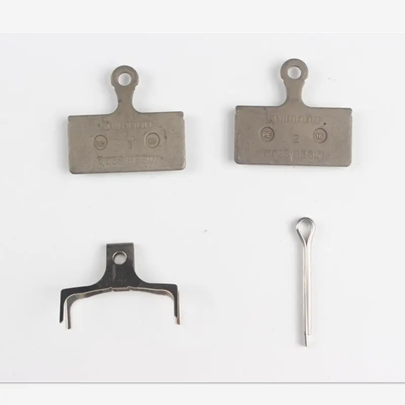 Shimano G02S Resin Brake Pad Upgraded from G01S for BR-M9020//M8000//M7000//R785