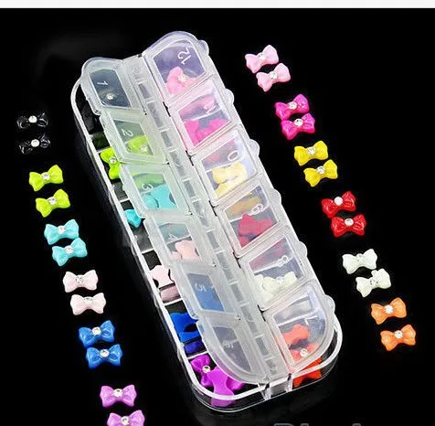 LF 1Box(60Pcs) Mixed Resin Bowknot For Needlework FlatBack Cabochon Scrapbook Decoration Craft DIY Embellishments Accessories
LF 1Box(60Pcs) Mixed Resin Bowknot For Needlework FlatBack Cabochon Scrapbook Decoration Craft DIY Embellishments Accessories