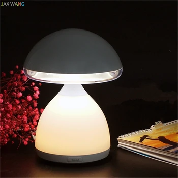 LED Mushroom Pat Night Lights Bedroom Bedside Touch Table Lamps Resin Colorful Atmosphere Decor Lighting for Children Kids Room
LED Mushroom Pat Night Lights Bedroom Bedside Touch Table Lamps Resin Colorful Atmosphere Decor Lighting for Children Kids Room