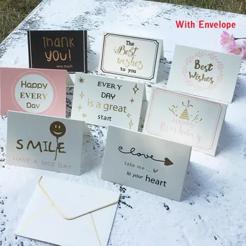 10pcs Thankyou Cards Thanksgiving Christmas Graduation Birthday Thanks Greeting Card With Envelope Business Wishes Flowers Card
10pcs Thankyou Cards Thanksgiving Christmas Graduation Birthday Thanks Greeting Card With Envelope Business Wishes Flowers Card