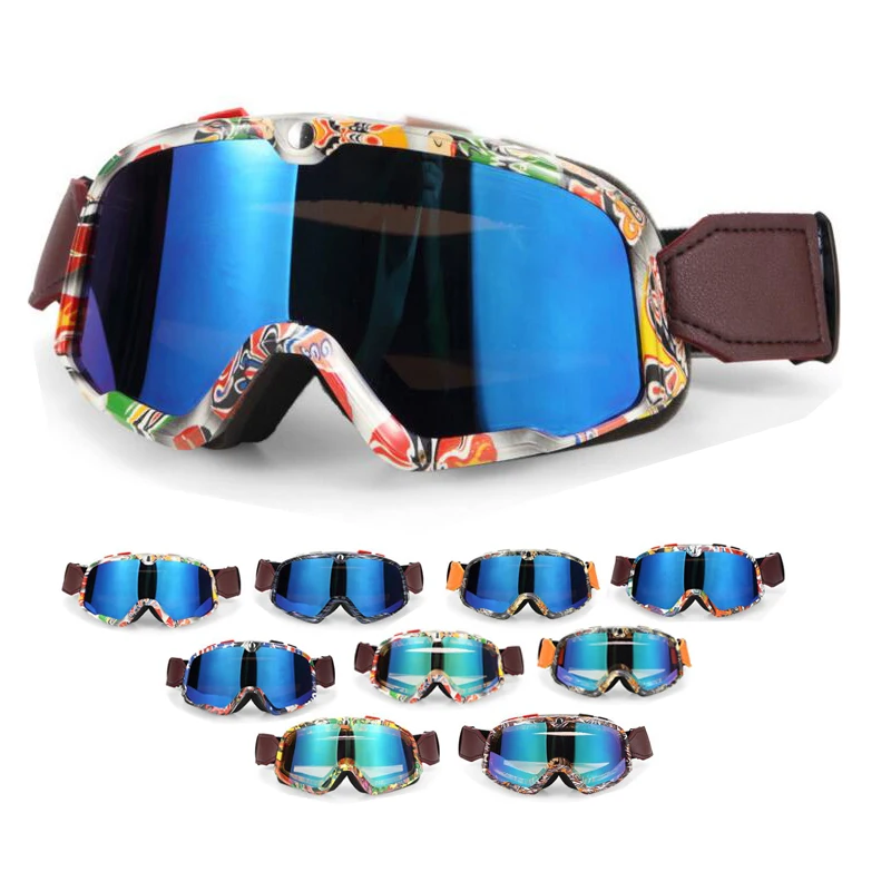 Motorcycle goggles MX Motocross Goggles Off Road helmet googles sunglasses Dirt bike Motorcycle Glasses Outdoor Moto Goggle
Motorcycle goggles MX Motocross Goggles Off Road helmet googles sunglasses Dirt bike Motorcycle Glasses Outdoor Moto Goggle