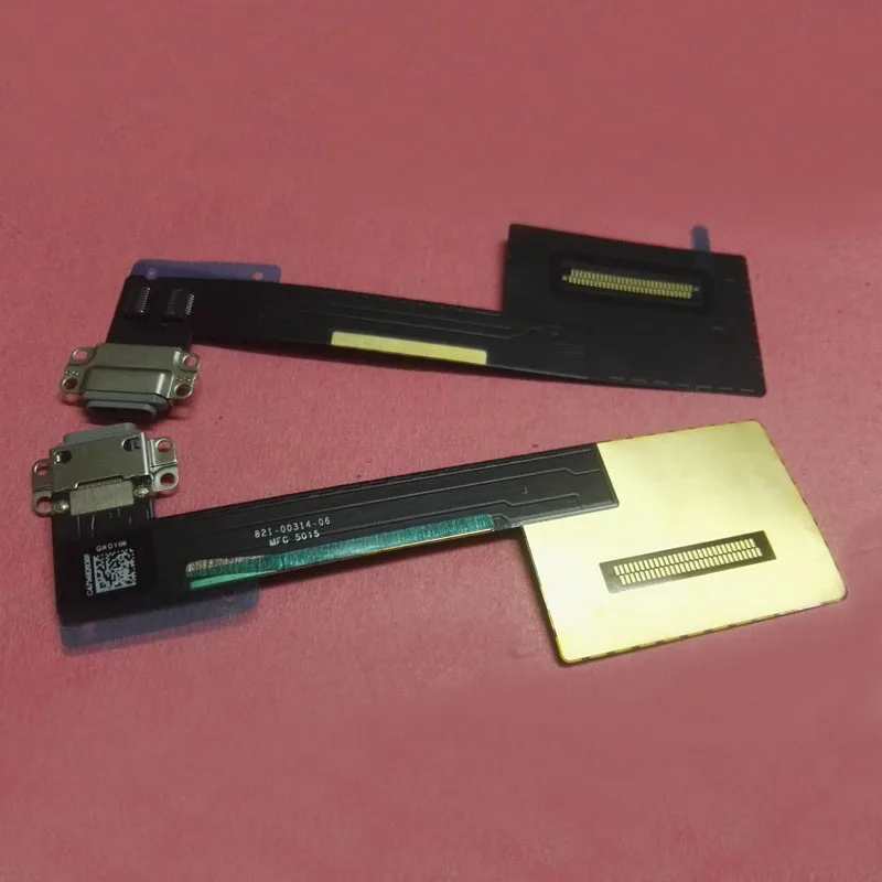 USB Charging charger charge Port Dock Connector Port Flex Cable For Apple iPad Pro 9.7 inch A1673 A1674 A1675 jack socket plug
USB Charging charger charge Port Dock Connector Port Flex Cable For Apple iPad Pro 9.7 inch A1673 A1674 A1675 jack socket plug