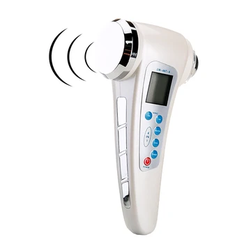 Ultrasonic Face Cleaning Machine Body Massager LED Photon Ion Facial Cleaner Pore Wrinkle Removal Face Care Anti Age Beauty Tool
Ultrasonic Face Cleaning Machine Body Massager LED Photon Ion Facial Cleaner Pore Wrinkle Removal Face Care Anti Age Beauty Tool