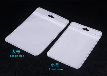 400pcs/Lot Zipper lock Retail packing bag plastic PVC gift packaging bag for earphone/Battery/cable Electronic accessories B-24
400pcs/Lot Zipper lock Retail packing bag plastic PVC gift packaging bag for earphone/Battery/cable Electronic accessories B-24