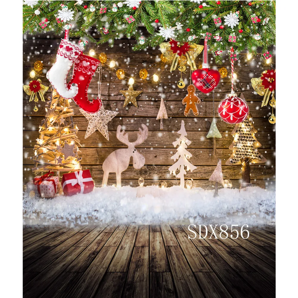 LB Polyester & Vinyl Christmas Gifts Snow light post Wood Board Backdrops Background For Photography Studio Backdrop Photo Props
LB Polyester & Vinyl Christmas Gifts Snow light post Wood Board Backdrops Background For Photography Studio Backdrop Photo Props