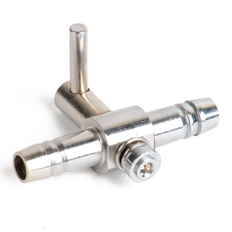 Stainless Steel Aquarium Single Way Outlet Air Flow Control Lever Valve Inline Manifold Air Pump Splitter Switch Tap 4*6mm Tube
Stainless Steel Aquarium Single Way Outlet Air Flow Control Lever Valve Inline Manifold Air Pump Splitter Switch Tap 4*6mm Tube