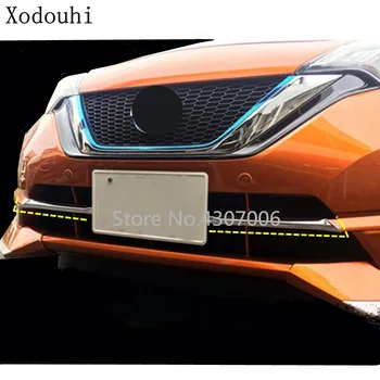 Car Cover ABS Chrome Bumper Engine Head Trim Front Grid Grill Grille Frame Edge 2pcs For Nissan NOTE 2017 2018 2019 2020
Car Cover ABS Chrome Bumper Engine Head Trim Front Grid Grill Grille Frame Edge 2pcs For Nissan NOTE 2017 2018 2019 2020