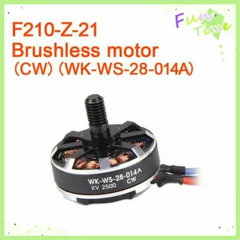 Walkera Runner 250 Pro Brushless Motor CW F210-Z-21 250 Pro Spare Parts Free Track Shipping
Walkera Runner 250 Pro Brushless Motor CW F210-Z-21 250 Pro Spare Parts Free Track Shipping