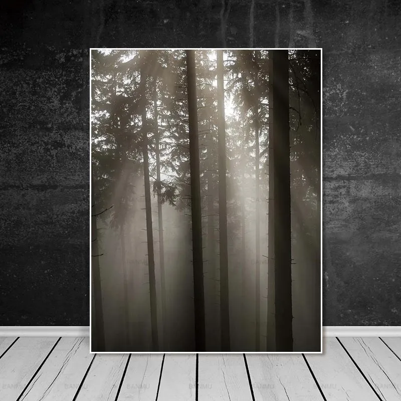 Nordic poster canvas Sun Forest Hope Wall Pictures Living Room Landscape Art Decoration Picture Scandinavian Canvas Paintin
Nordic poster canvas Sun Forest Hope Wall Pictures Living Room Landscape Art Decoration Picture Scandinavian Canvas Paintin