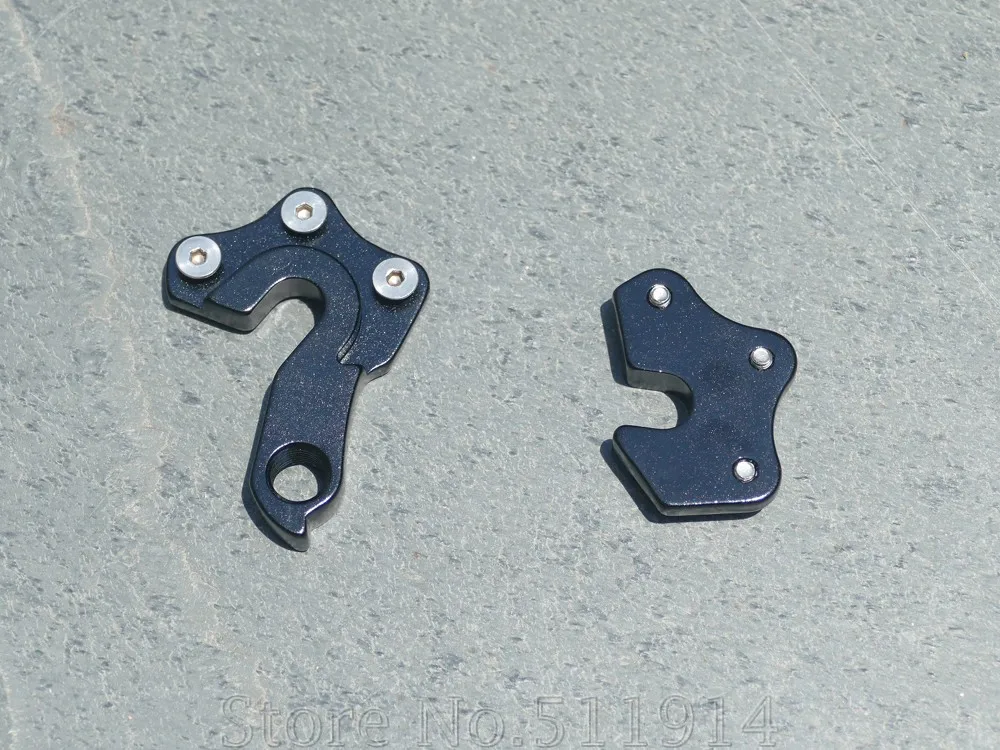 Brand New Rear Derailleur hanger Alloy Material Rear Derailleur Hanger for Frame : FR-200 ( standerd QR : 135mm ) 40+/-5g
Brand New Rear Derailleur hanger Alloy Material Rear Derailleur Hanger for Frame : FR-200 ( standerd QR : 135mm ) 40+/-5g