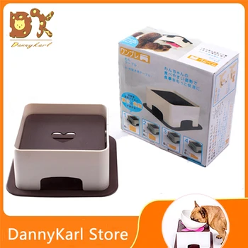 DannyKarl New 2019 High-End Dog Feeding Table Adjustable Table Non-Slip Lifting Table Teddy Bulldog Pet Supplies
DannyKarl New 2019 High-End Dog Feeding Table Adjustable Table Non-Slip Lifting Table Teddy Bulldog Pet Supplies