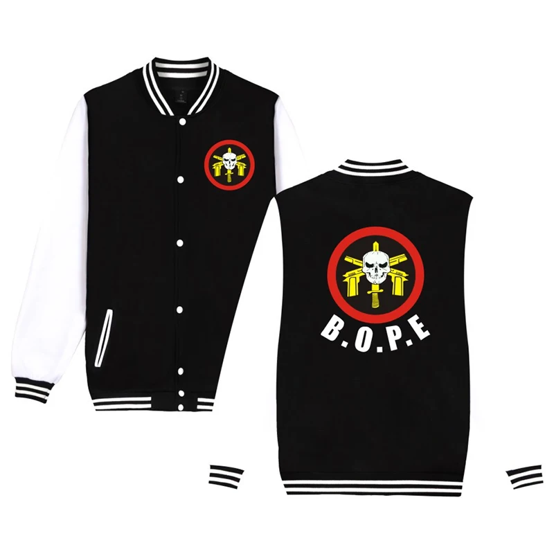BOPE Printed Fashion Hip Hop Baseball Jacket Men Women Hoodie Sweatshirts Coats Casual Pocket Button Long Sleeve Hoodies Jackets
BOPE Printed Fashion Hip Hop Baseball Jacket Men Women Hoodie Sweatshirts Coats Casual Pocket Button Long Sleeve Hoodies Jackets
