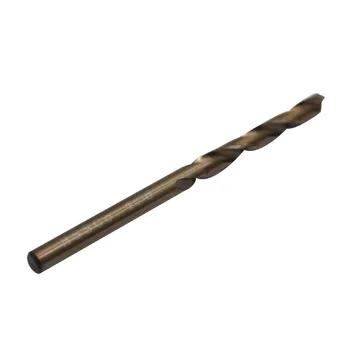 M35*4.6 10pcs Containing cobalt twist drill Processing Stainless steel and steel metal drilling metalworking
M35*4.6 10pcs Containing cobalt twist drill Processing Stainless steel and steel metal drilling metalworking