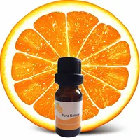 10ml Top Quality Brazil Orange Fragrance Aromatherapy Essential Oil For Diffuser Humidifier Spa Add Fragrance image