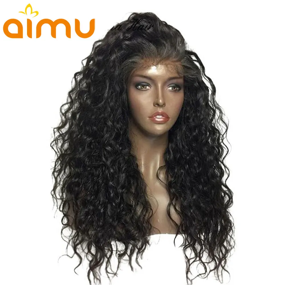 full-lace-wigs-wet-and-wavy-style