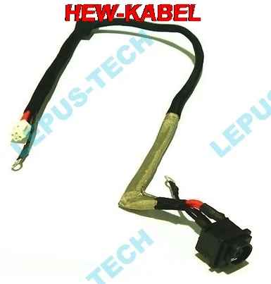 Новый DC JACK DW086 для Sony Vaio VGN-CS VGN-CS23 CS25H CS27 CS15 CS62 VGN-CS21 | Компьютеры и офис