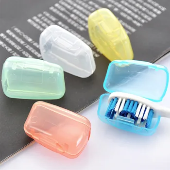 5Pcs/set Color Random Portable Tooth brush Cover Holder toothbrush Headgear Travel Hiking Camping Brush Cap Case Wholesale
5Pcs/set Color Random Portable Tooth brush Cover Holder toothbrush Headgear Travel Hiking Camping Brush Cap Case Wholesale