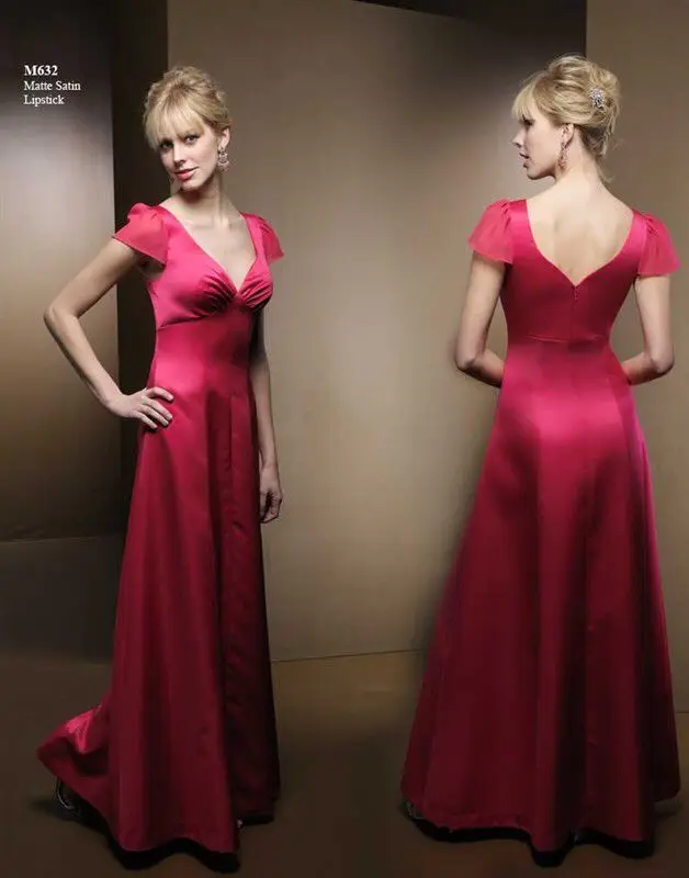custom short sleeve pleat new hot sexy deep v-neck a-line cap sleeve rose red long Bridesmaid Dresses 2016 vestidos casamento
custom short sleeve pleat new hot sexy deep v-neck a-line cap sleeve rose red long Bridesmaid Dresses 2016 vestidos casamento