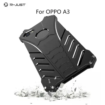 R-JUST Protect Phone case for OPPO A3 Metal Aluminum Shockproof Dropproof Cover for oppo a3 Armor anti-knock cases
R-JUST Protect Phone case for OPPO A3 Metal Aluminum Shockproof Dropproof Cover for oppo a3 Armor anti-knock cases