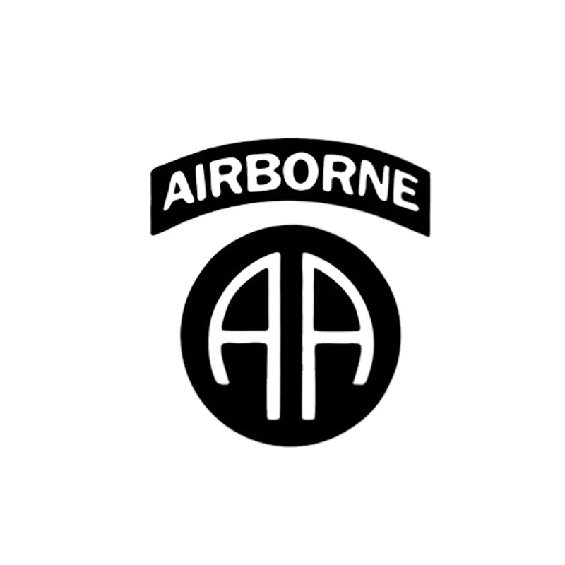 Air Borne Paratrooper Army Decal Car Truck Motorcycle Funny Car Window Bumper Novelty JDM Drift Vinyl Decal Sticker 
Air Borne Paratrooper Army Decal Car Truck Motorcycle Funny Car Window Bumper Novelty JDM Drift Vinyl Decal Sticker