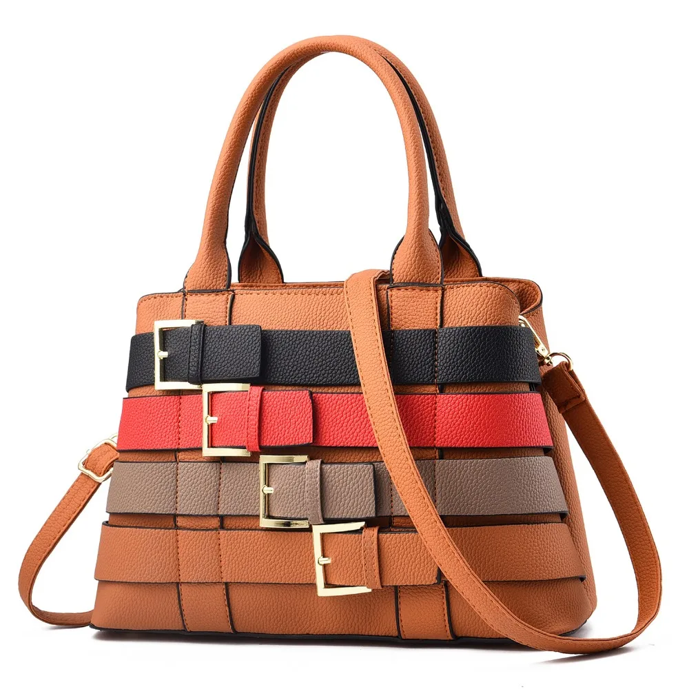2019 Spring New Fashion Pu Leather Versatile High Quality Luxury Handbags Women Bags Designer Crossbody Bags
2019 Spring New Fashion Pu Leather Versatile High Quality Luxury Handbags Women Bags Designer Crossbody Bags