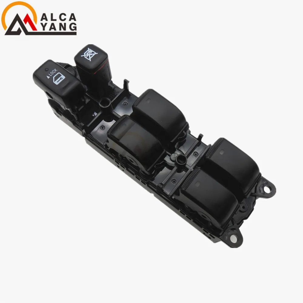 Malcayang Driver Power Window Switch Switchpack for LEXUS IS-F IS250 IS350 06 07 08 84040-53081
Malcayang Driver Power Window Switch Switchpack for LEXUS IS-F IS250 IS350 06 07 08 84040-53081