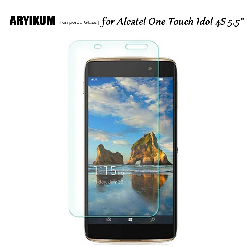 For Alcatel One Touch Idol 4s 5.5 inch 6070O 6070K 6070Y idol4 Screen Protector Protective Phone Film Guard HD Tempered Glass
For Alcatel One Touch Idol 4s 5.5 inch 6070O 6070K 6070Y idol4 Screen Protector Protective Phone Film Guard HD Tempered Glass