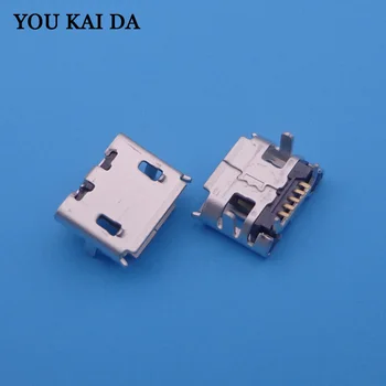 50pcs/lot Mini Micro usb jack socket connector dock plug Charging Sync Port Charger for ASUS Transformer Book T100HA T100H
50pcs/lot Mini Micro usb jack socket connector dock plug Charging Sync Port Charger for ASUS Transformer Book T100HA T100H