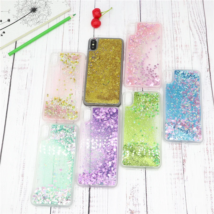 Dynamic Paillette Quicksand Phone Case for iPhone 5 5s SE 6 6s 7 8 Plus X XS XR XS Max Soft Slicone Shockproof Cover Funda Coque
Dynamic Paillette Quicksand Phone Case for iPhone 5 5s SE 6 6s 7 8 Plus X XS XR XS Max Soft Slicone Shockproof Cover Funda Coque
