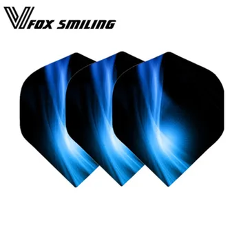30PCS Nice Darts Flights Wing For Professional Darts Wing Tail Cool Pattern Dart Accessories Blue
30PCS Nice Darts Flights Wing For Professional Darts Wing Tail Cool Pattern Dart Accessories Blue