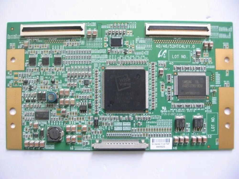 Electronic Circuit Logic Board 46C3000C LA40N81B LA46N81B T-con 40/46/52HTC4LV1.0 parts | Электроника