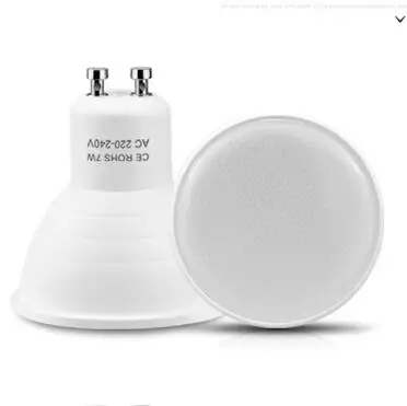 LED Spot light Bulb GU10 MR16 E27 E14 6W AC220V Spotlight Lamp for table light Beam Angle 24 120 Energy Saving Home Lighting
LED Spot light Bulb GU10 MR16 E27 E14 6W AC220V Spotlight Lamp for table light Beam Angle 24 120 Energy Saving Home Lighting