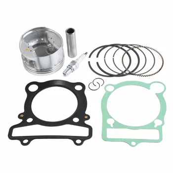 Motorcycle Piston Ring Gasket Top End Kit For Yamaha Warrior 350 YFM350 1987-2004
Motorcycle Piston Ring Gasket Top End Kit For Yamaha Warrior 350 YFM350 1987-2004