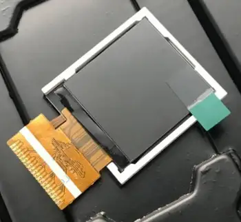 1.44 inch 20PIN 262K TFT LCD Screen ILI9163C Drive IC 8080 8Bit Data Interface 128(RGB)*128
1.44 inch 20PIN 262K TFT LCD Screen ILI9163C Drive IC 8080 8Bit Data Interface 128(RGB)*128