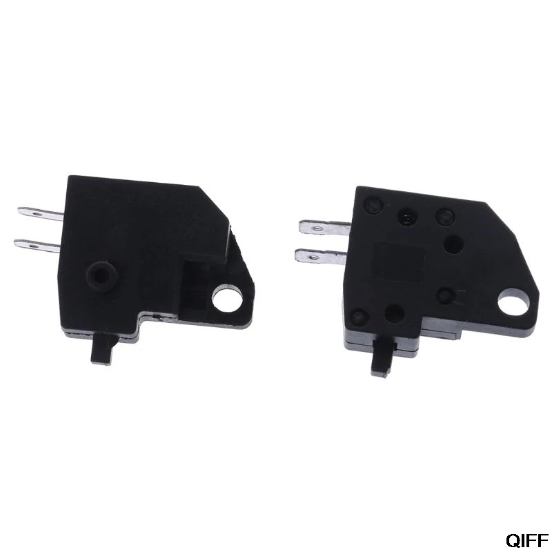 2pcs Universal Front Right Hand Brake Lever Light Switch For Pit Monkey Quad Bike Scooter May06
2pcs Universal Front Right Hand Brake Lever Light Switch For Pit Monkey Quad Bike Scooter May06