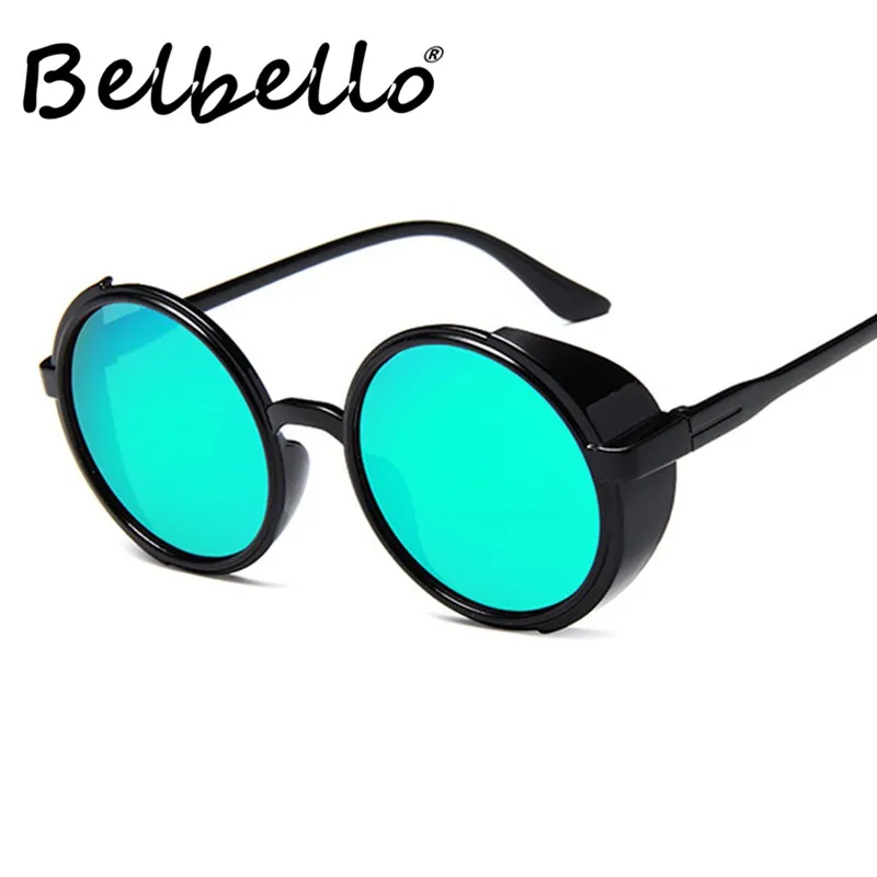 Belbello Goggle Sunglasses Women Vintage Sunglasses Women Fashion Classics Sunglasses Mens Popular Trend Round Sunglasses UV400
Belbello Goggle Sunglasses Women Vintage Sunglasses Women Fashion Classics Sunglasses Mens Popular Trend Round Sunglasses UV400