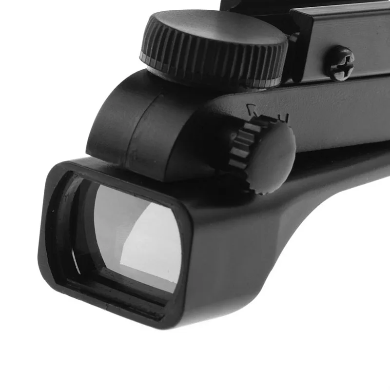 Tactical Wide View Airgun Riflescope 10/20mm Reflex Sight Red Dot Weaver Rail Mounts Airsoft Sight Scope
Tactical Wide View Airgun Riflescope 10/20mm Reflex Sight Red Dot Weaver Rail Mounts Airsoft Sight Scope
